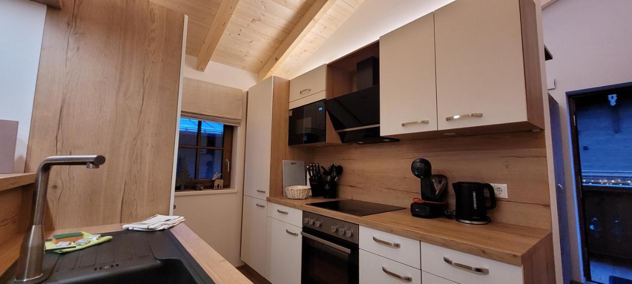 Hochalmbahnen Chalets Rauris 1-17 We3, Maislaufeldweg 1Q Og Dış mekan fotoğraf